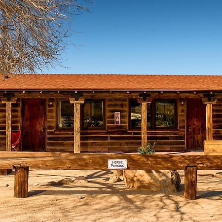 Pioneertown Motel Extérieur photo