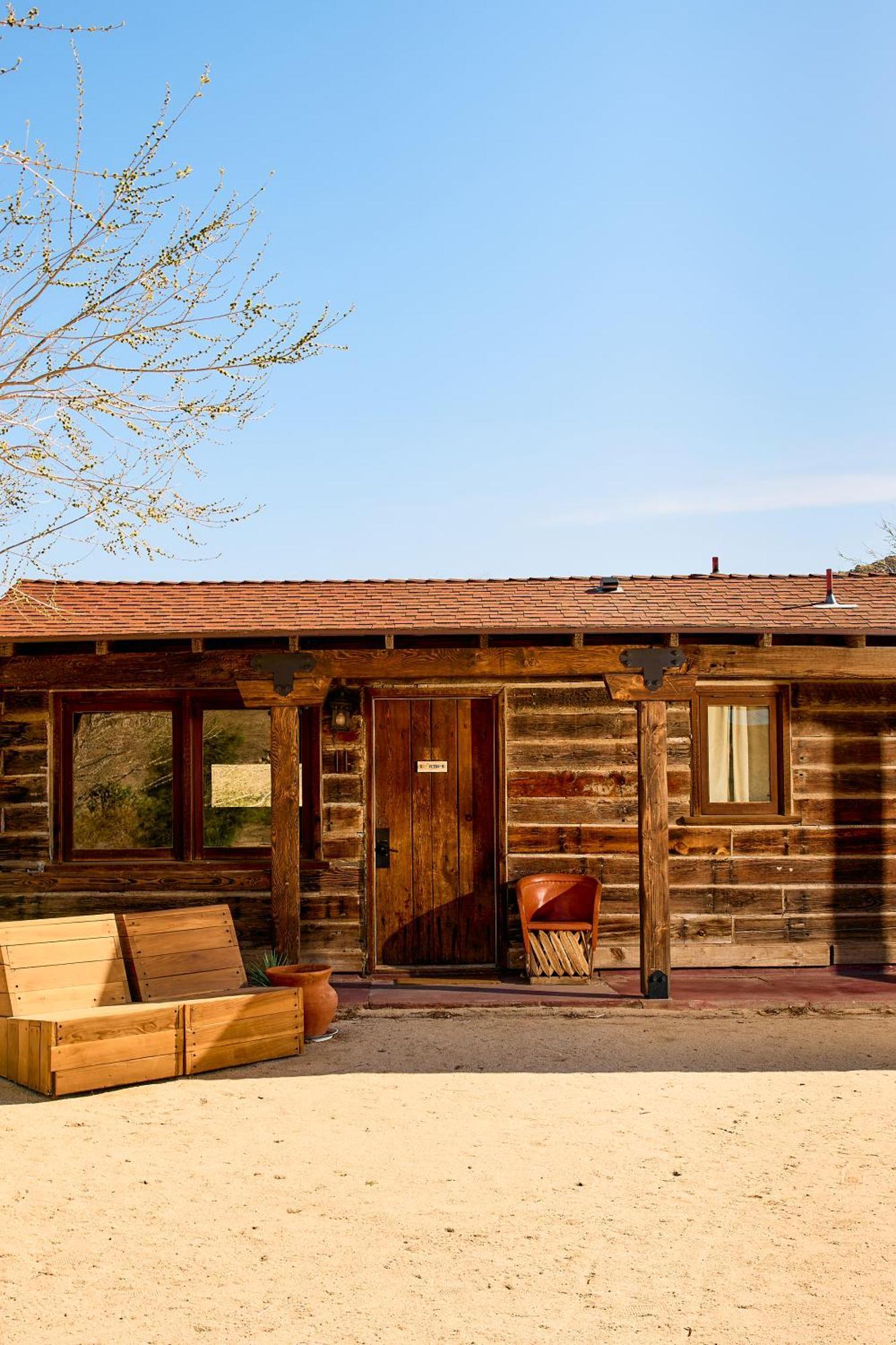 Pioneertown Motel Extérieur photo