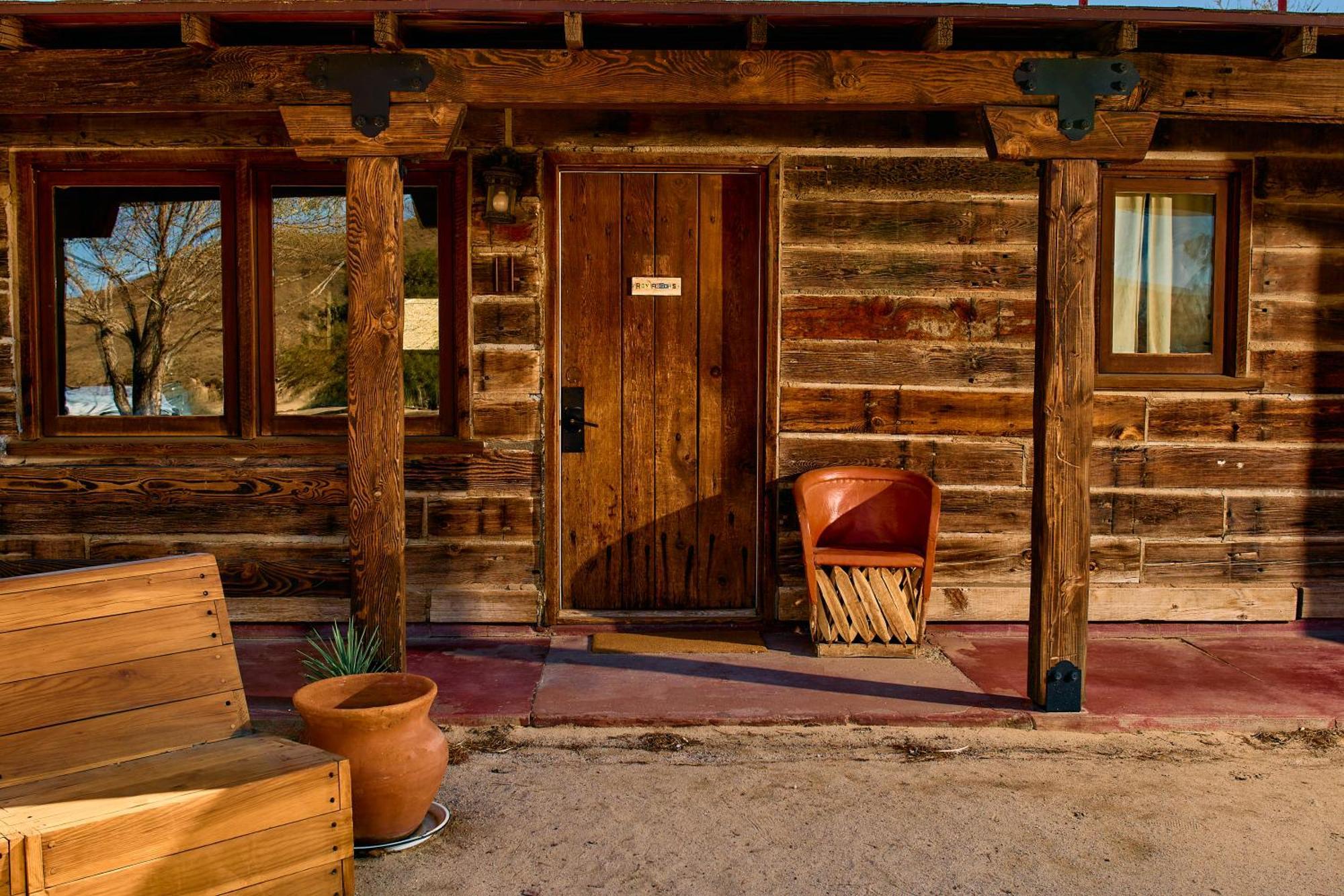 Pioneertown Motel Extérieur photo