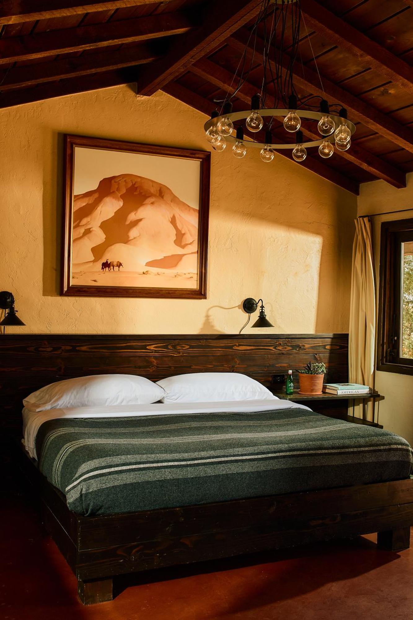 Pioneertown Motel Extérieur photo