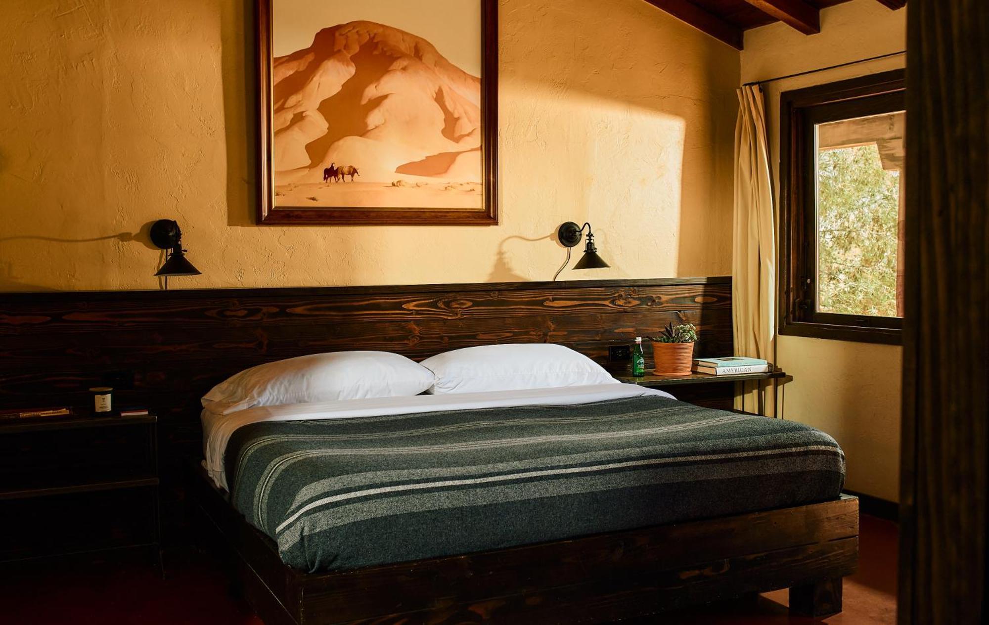 Pioneertown Motel Extérieur photo