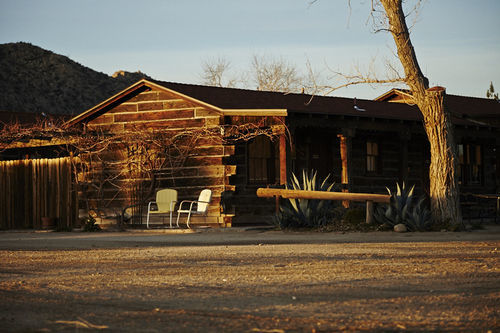 Pioneertown Motel Extérieur photo