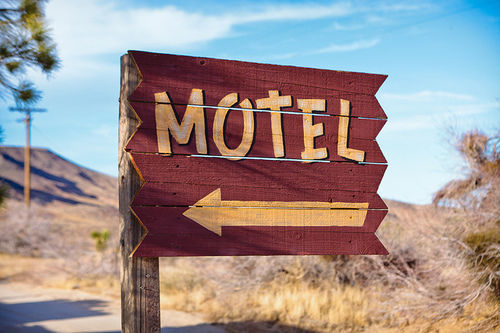Pioneertown Motel Extérieur photo