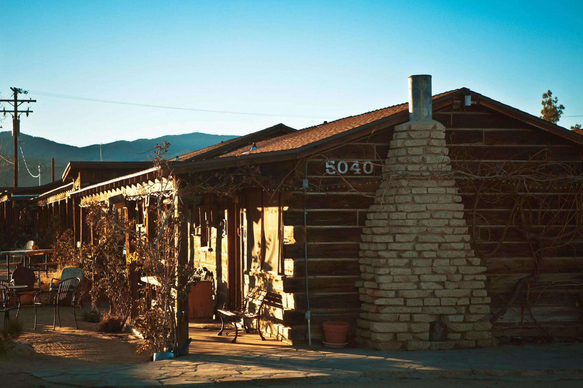 Pioneertown Motel Extérieur photo