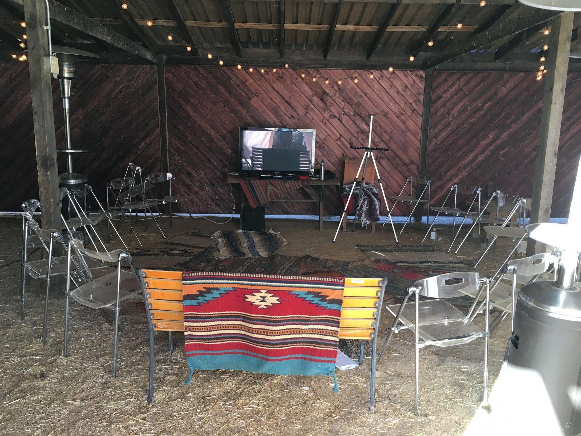 Pioneertown Motel Extérieur photo